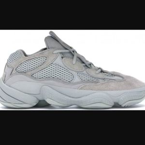 Yeezy 500 Salt
